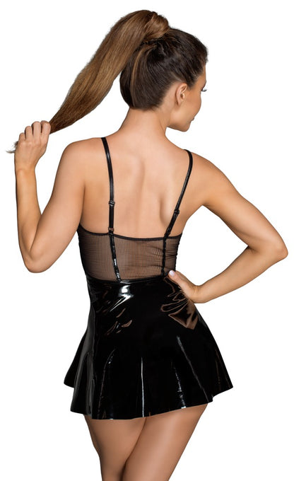 Noir - Kleid Rebellious Exclusive