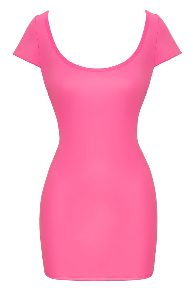 Cottelli - Kleid hotpink