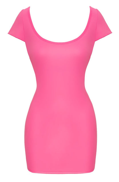Cottelli - Kleid hotpink