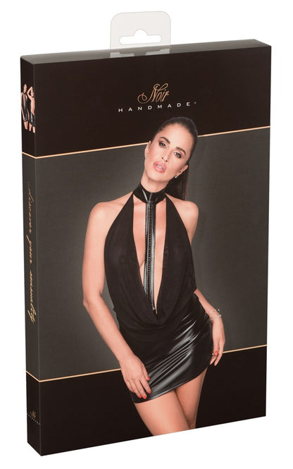 Noir - Kleid Missbehaved Exclusive