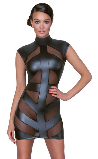 Cottelli - Kleid Einsätze