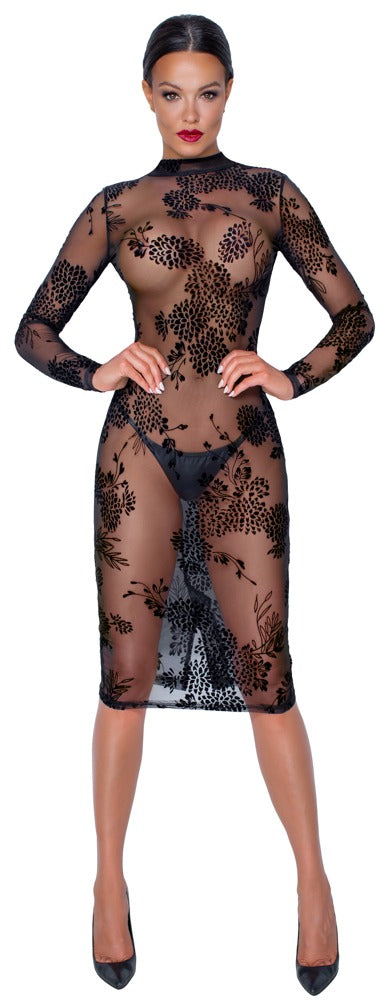 Noir - Kleid Fucking Fabulous Exclusive