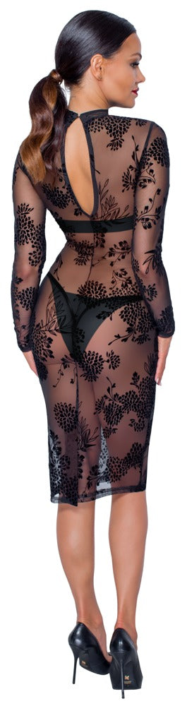 Noir - Kleid Fucking Fabulous Exclusive