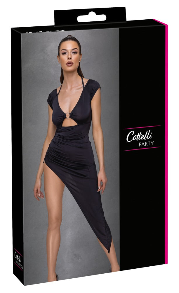 Cottelli - Kleid Raffung