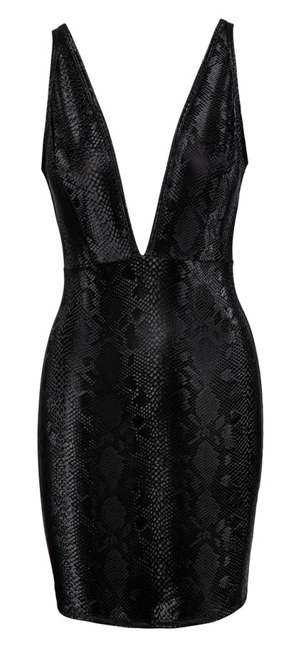 Cottelli - Kleid Snake