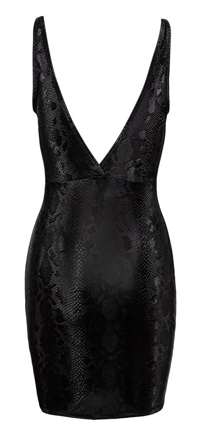 Cottelli - Kleid Snake