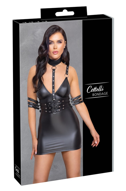 Cottelli - Kleid Bondage