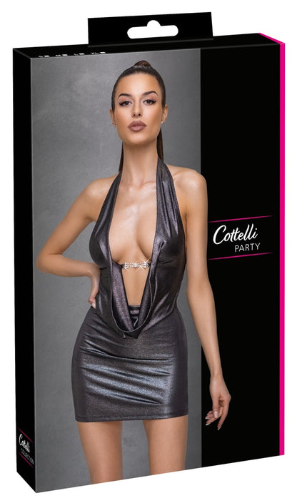 Cottelli - Kleid silber