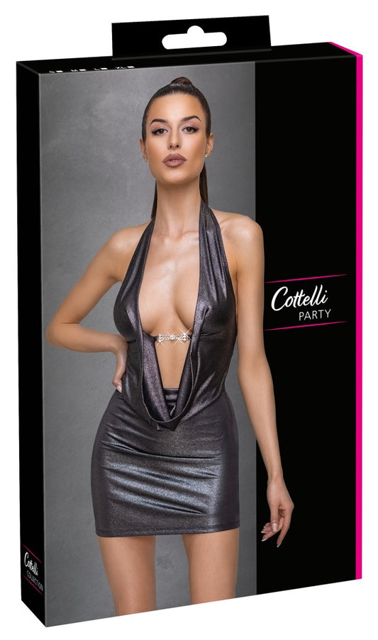 Cottelli - Kleid silber