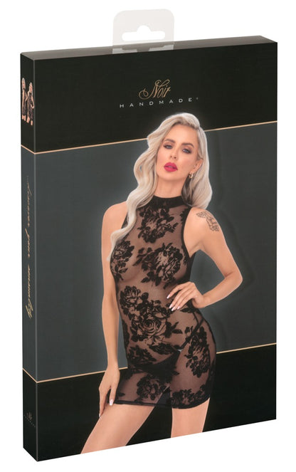 Noir - Kleid Boudoir Stories Exclusive