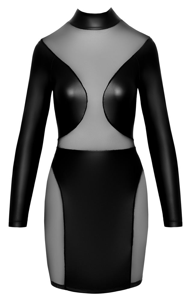 Cottelli - Kleid Langarm