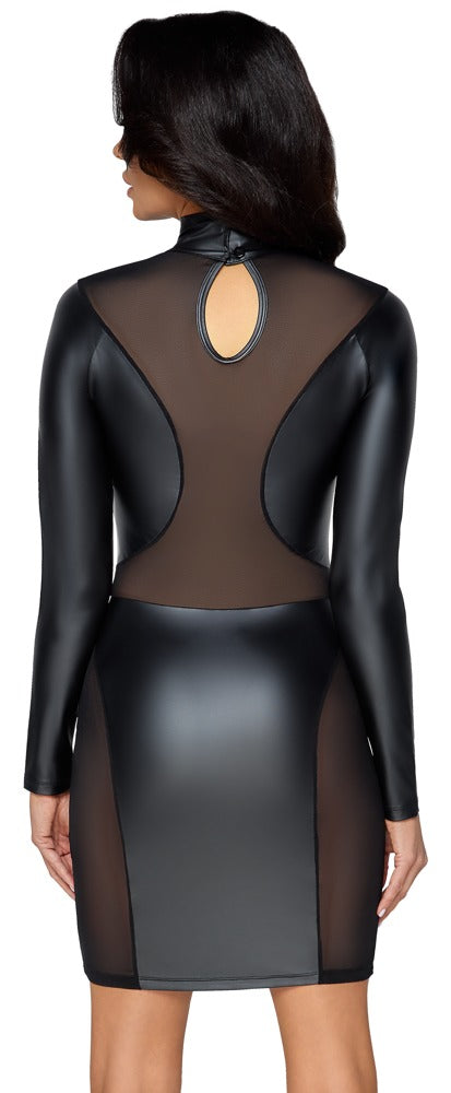 Cottelli - Kleid Langarm
