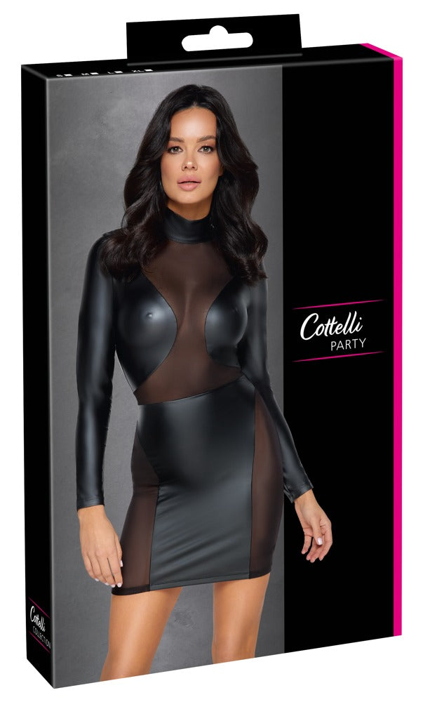 Cottelli - Kleid Langarm