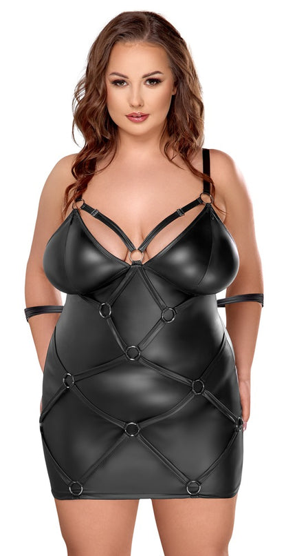 Cottelli - Kleid Bondage