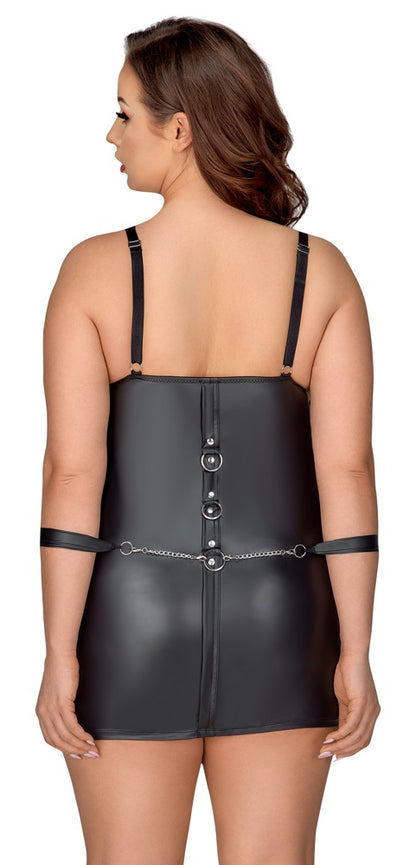 Cottelli - Kleid Bondage