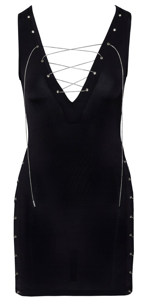 Cottelli - Kleid Schnürung