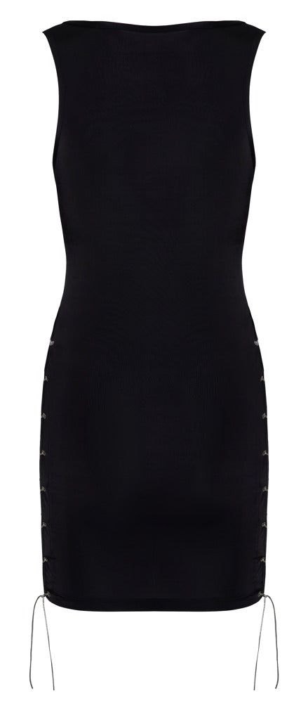 Cottelli - Kleid Schnürung