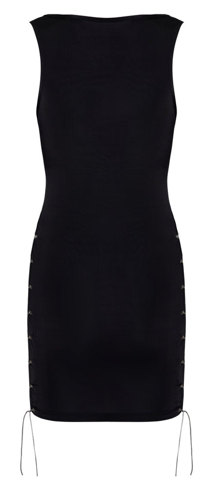 Cottelli - Kleid Schnürung