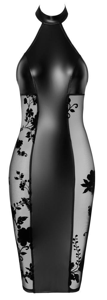 Noir - Kleid knieumspielend
