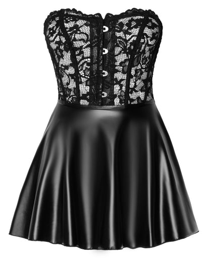 Noir - Kleid Libido Exclusive
