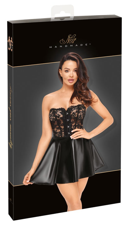 Noir - Kleid Libido Exclusive