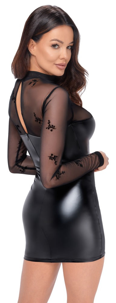 Noir - Kleid Libido Exclusive