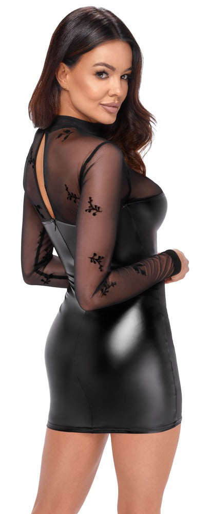 Noir - Kleid Libido Exclusive