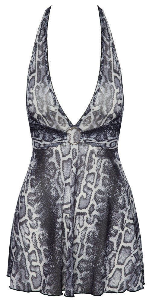Cottelli - Kleid Snake