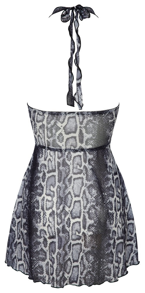 Cottelli - Kleid Snake