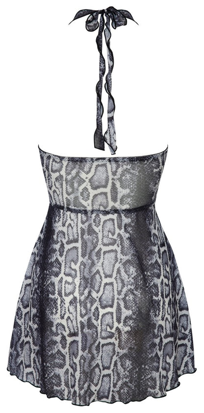 Cottelli - Kleid Snake