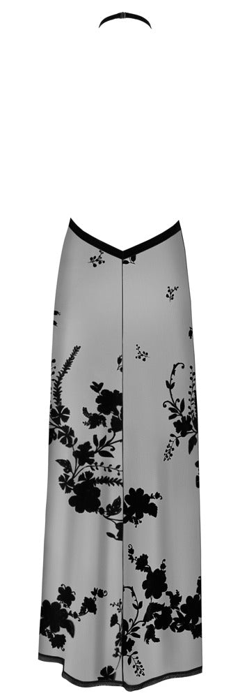 Noir - Noir Kleid lang