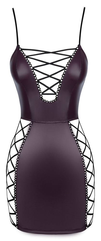 Cottelli - Kleid Schnürung