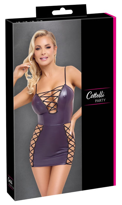 Cottelli - Kleid Schnürung