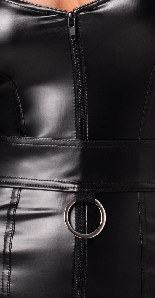 Noir - Kleid Project Fetish