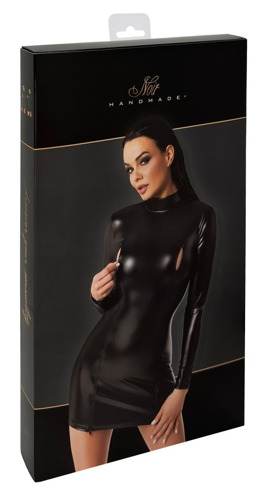 Noir - Kleid Orgia Exclusive