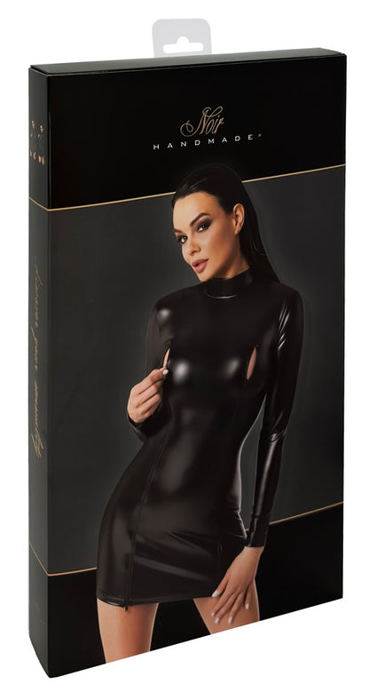 Noir - Kleid Orgia Exclusive