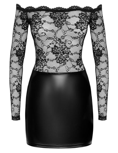 Noir - Kleid Orgia Exclusive