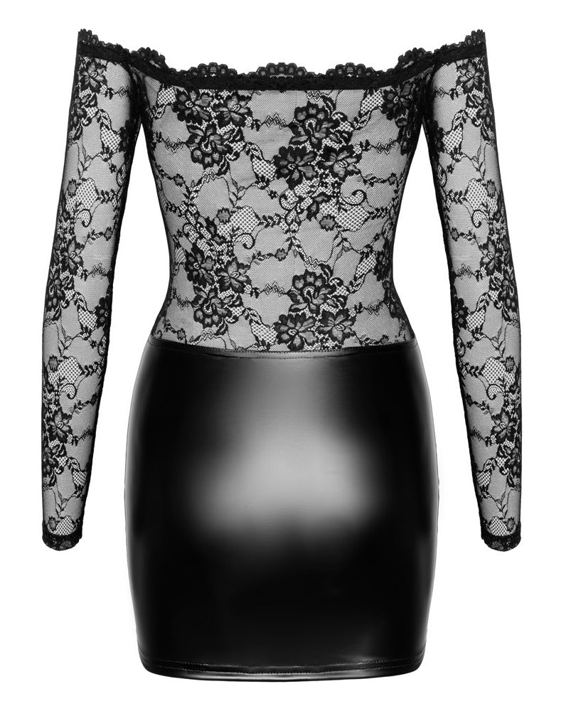 Noir - Kleid Orgia Exclusive