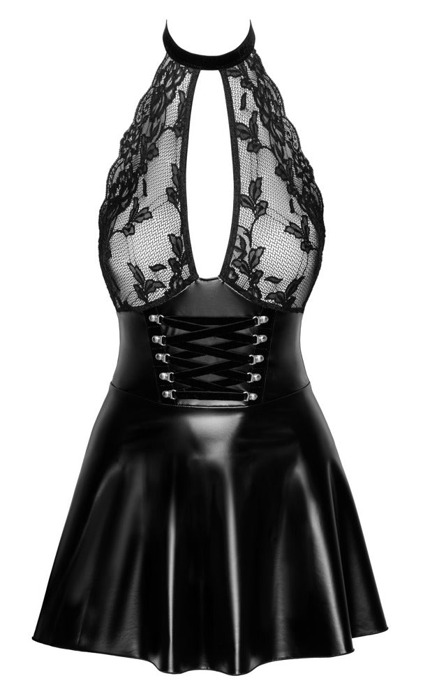 Noir - Kleid Orgia Exclusive