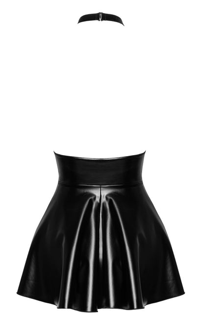 Noir - Kleid Orgia Exclusive