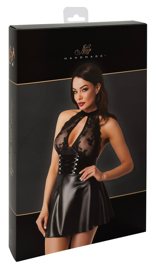 Noir - Kleid Orgia Exclusive