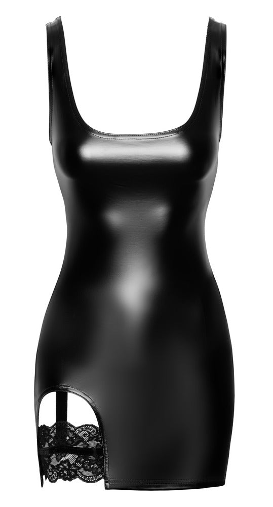 Noir - Noir Kleid Straps