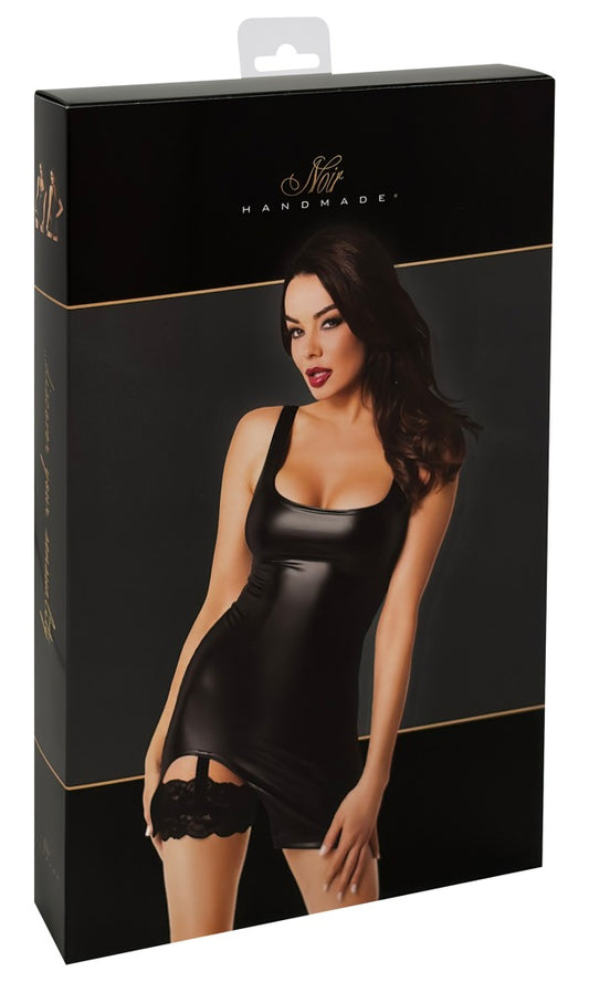 Noir - Noir Kleid Straps