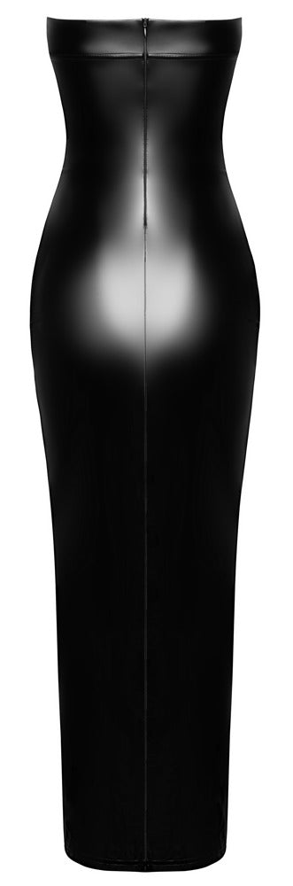 Noir - Noir Kleid lang