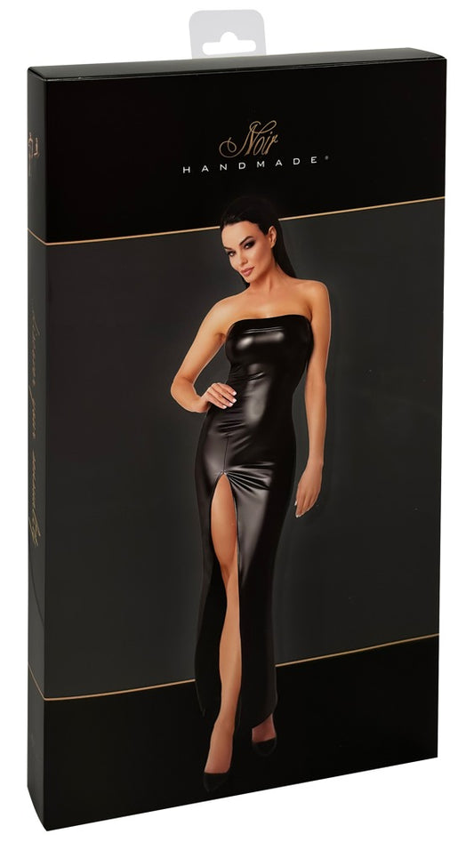 Noir - Noir Kleid lang
