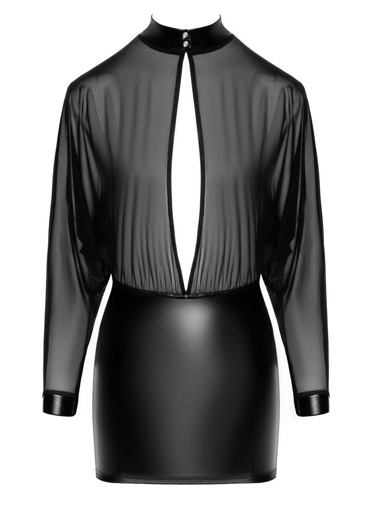 Noir - Noir Kleid Tüll