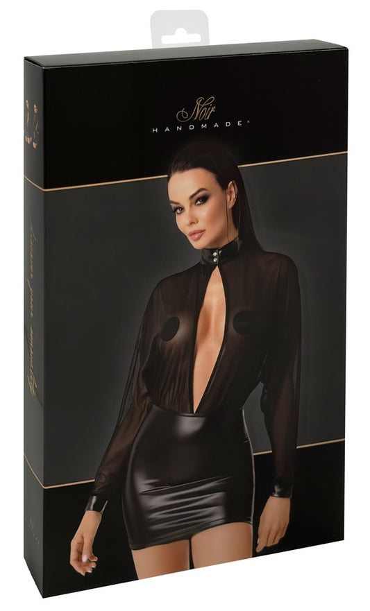 Noir - Noir Kleid Tüll