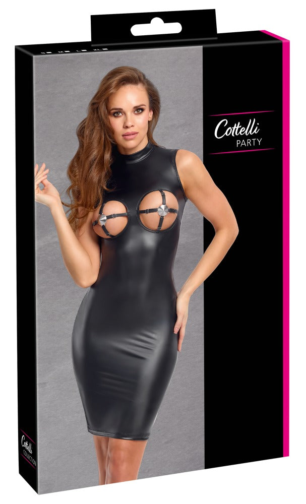 Busenfreies Party-Kleid