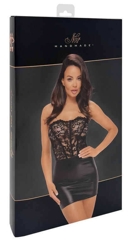 Noir - Noir Tubekleid