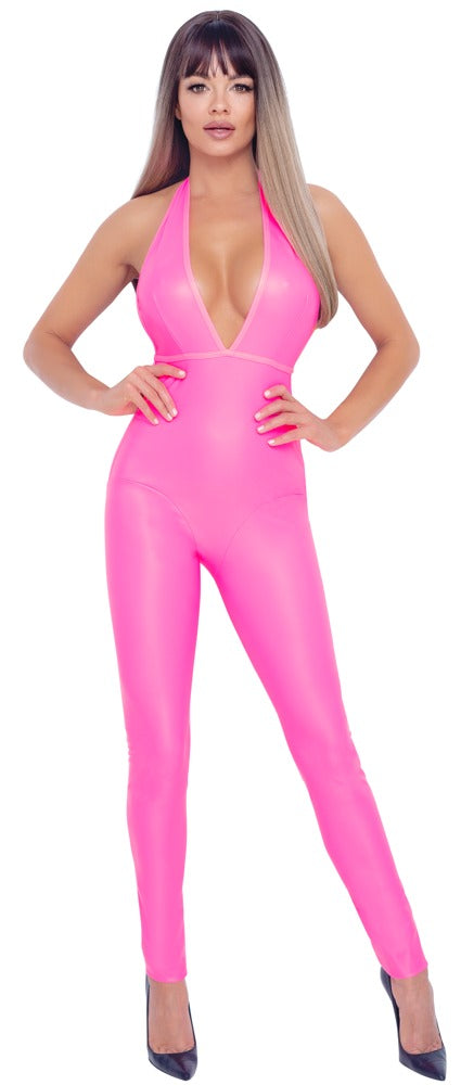 Cottelli - Overall hotpink